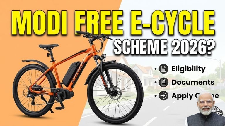 Free Electronic Cycle