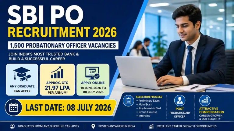 sbi recruitment