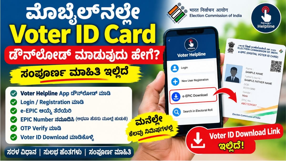 Voter ID Download